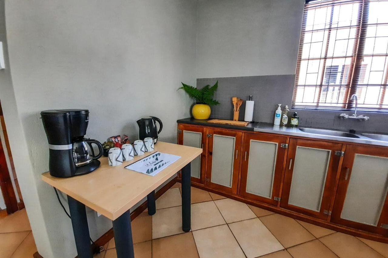 Woodii Guest House サビー エクステリア 写真