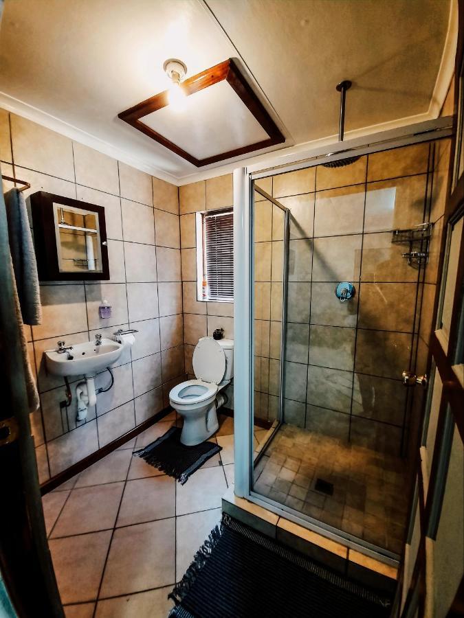 Woodii Guest House サビー エクステリア 写真