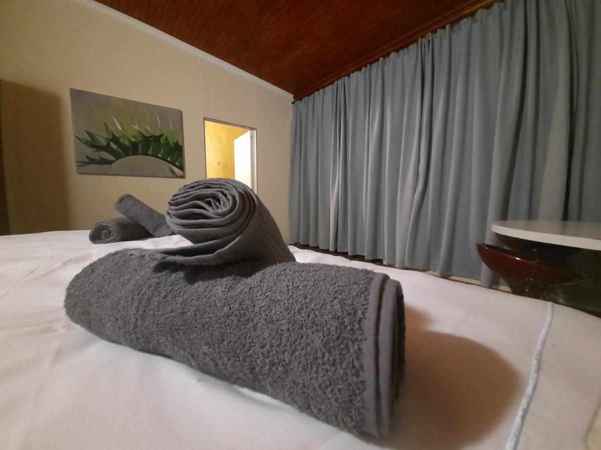Woodii Guest House サビー エクステリア 写真