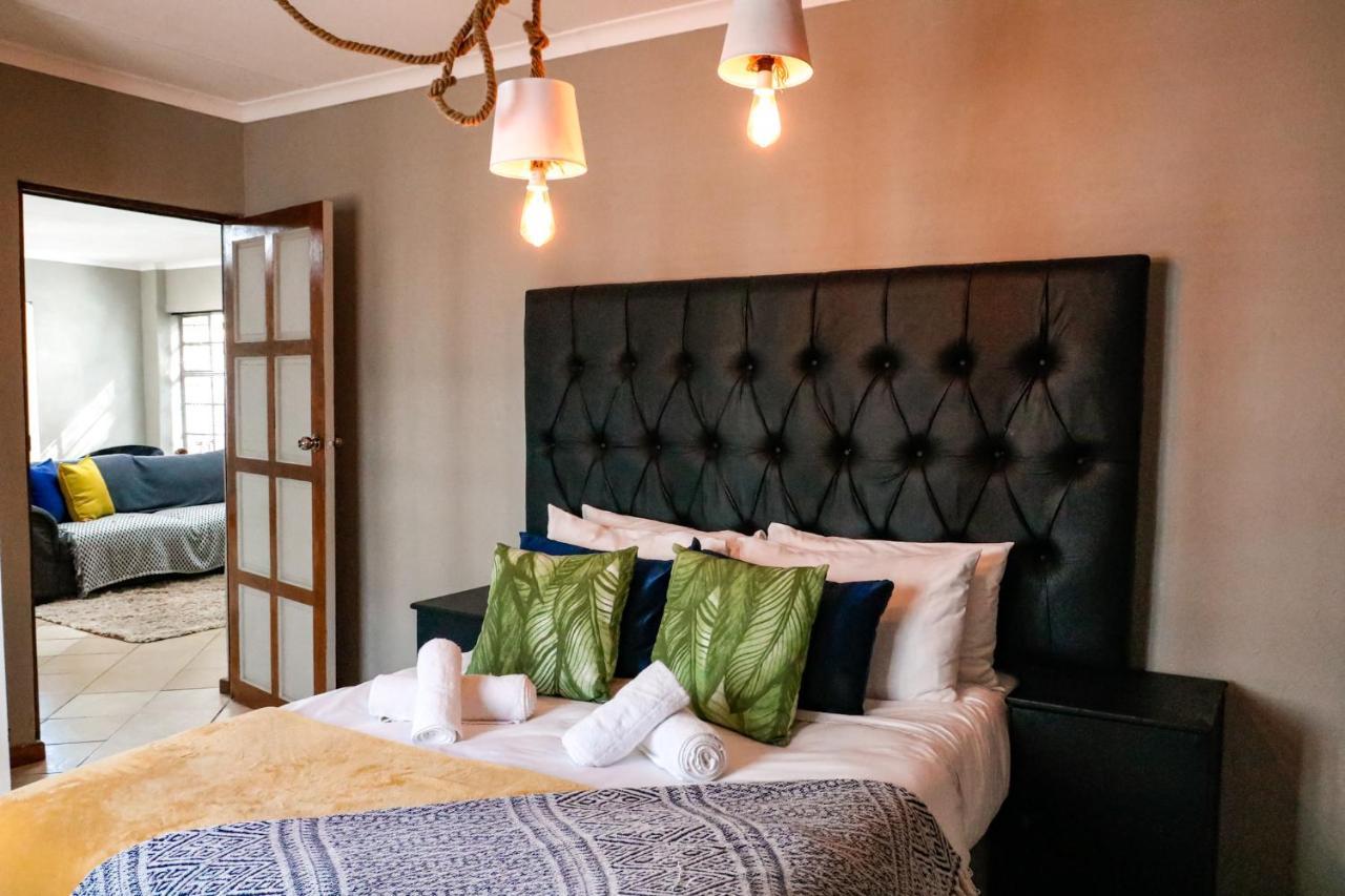 Woodii Guest House サビー エクステリア 写真